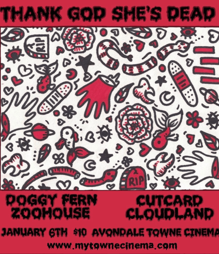 “Thank God She’s Dead” Atlanta Concert