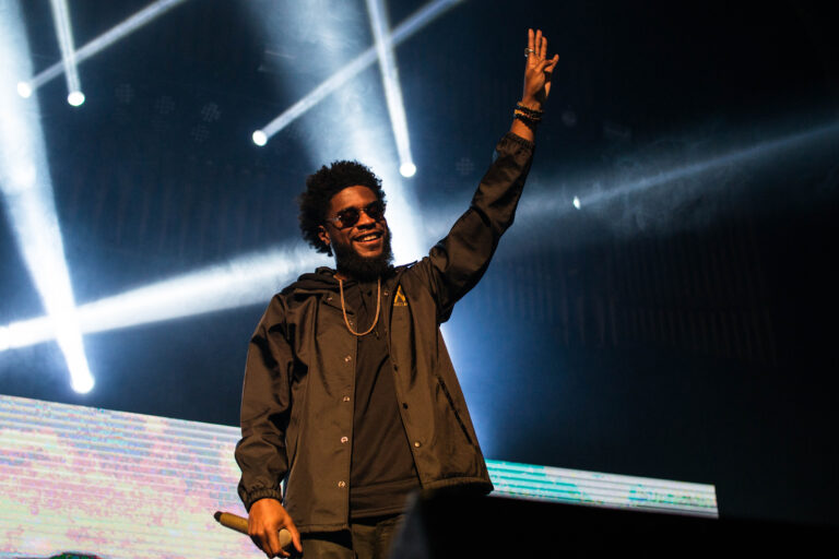 LIVE PHOTOS: Big K.R.I.T. // Atlanta GA