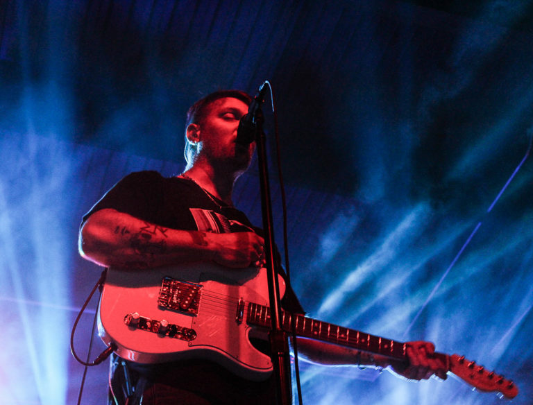 LIVE PHOTOS: Cold War Kids // Chattanooga, TN