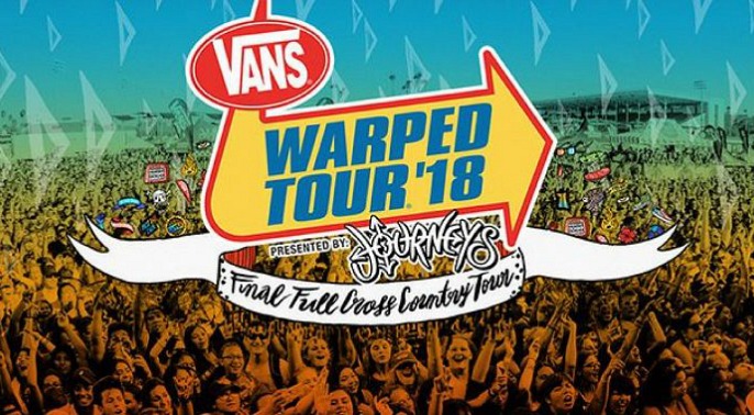ONES TO WATCH: Vans Warped Tour 2018