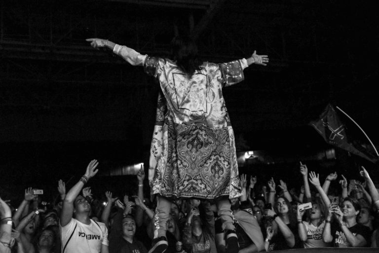 LIVE PHOTOS: Thirty Seconds to Mars // Mansfield, MA