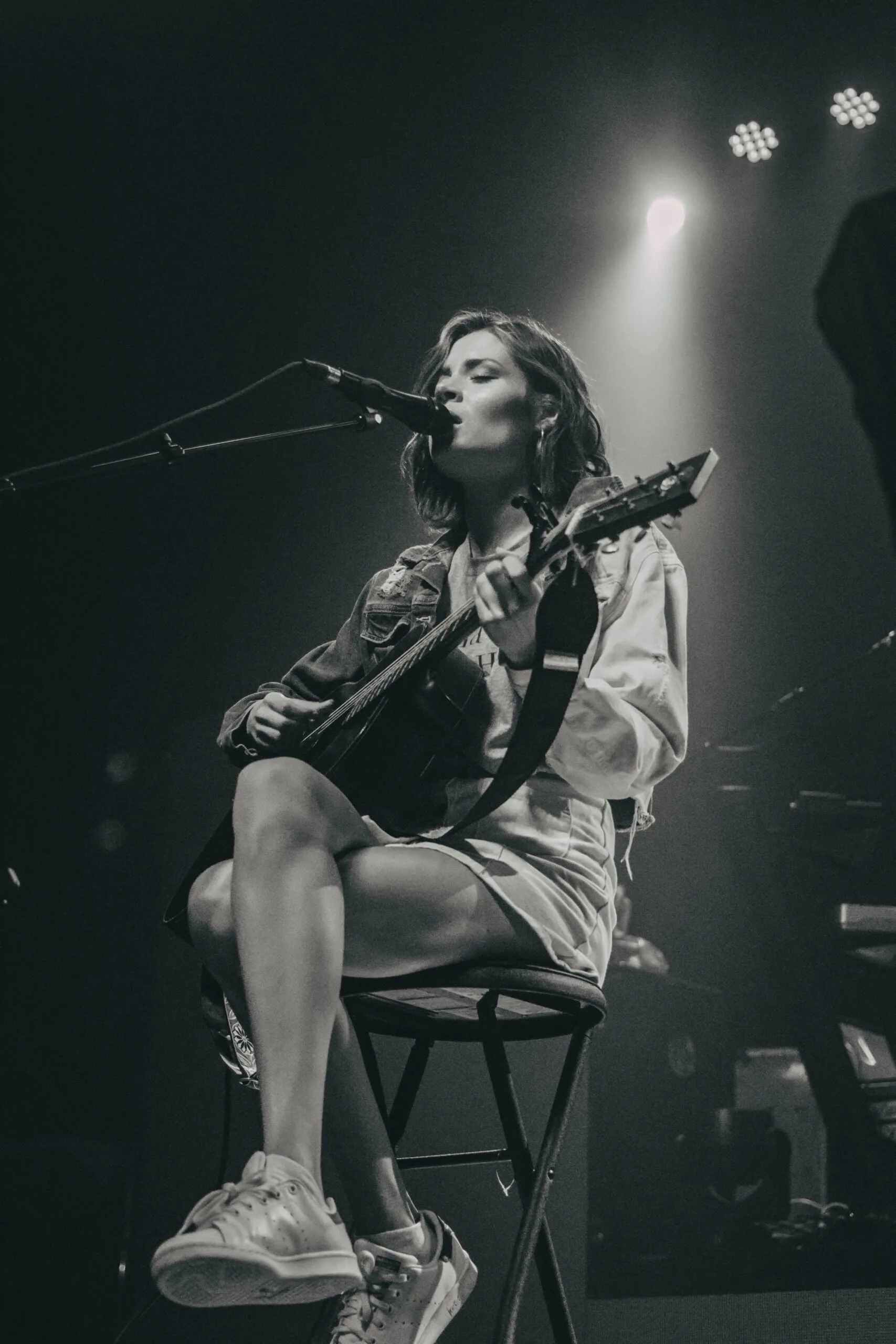 LIVE PHOTOS: Nina Nesbitt // Atlanta, GA » // MELODIC Magazine