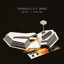Arctic Monkeys Release Video for Tranquility Base Hotel & Casino