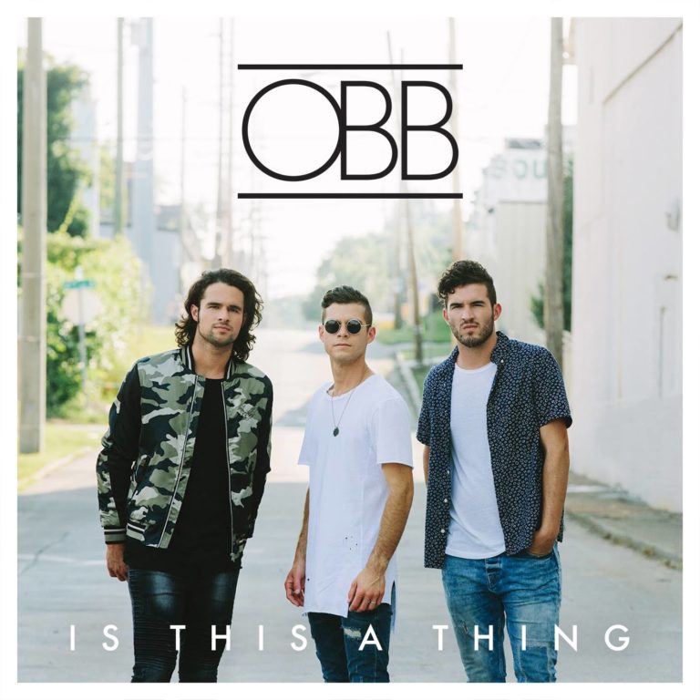 ALBUM REVIEW:  OBB // Is This A Thing EP