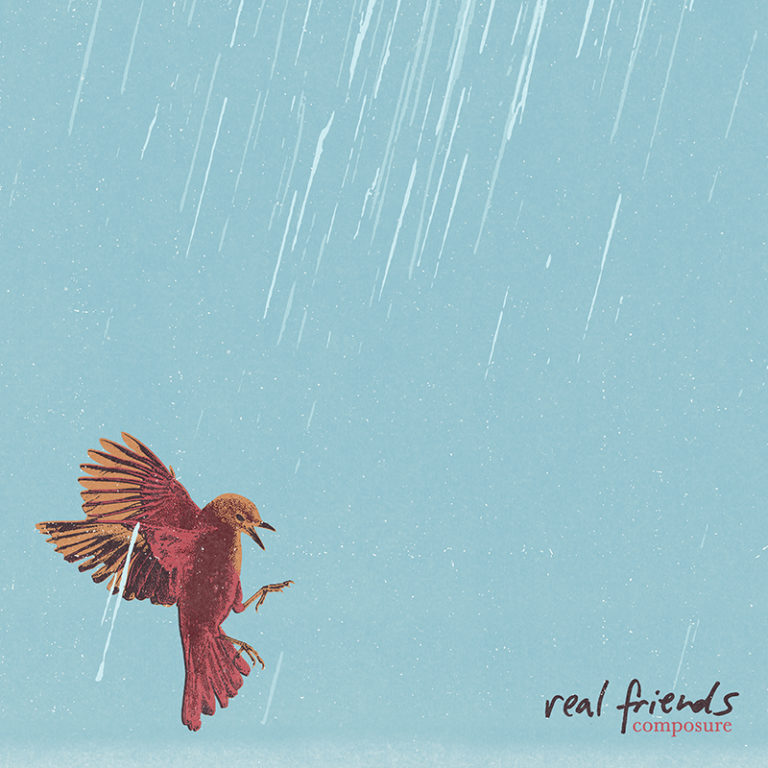 ALBUM REVIEW: Real Friends // Composure