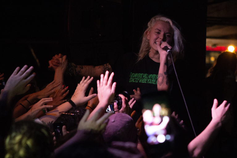 LIVE PHOTOS: Lauren Sanderson // Columbus, OH
