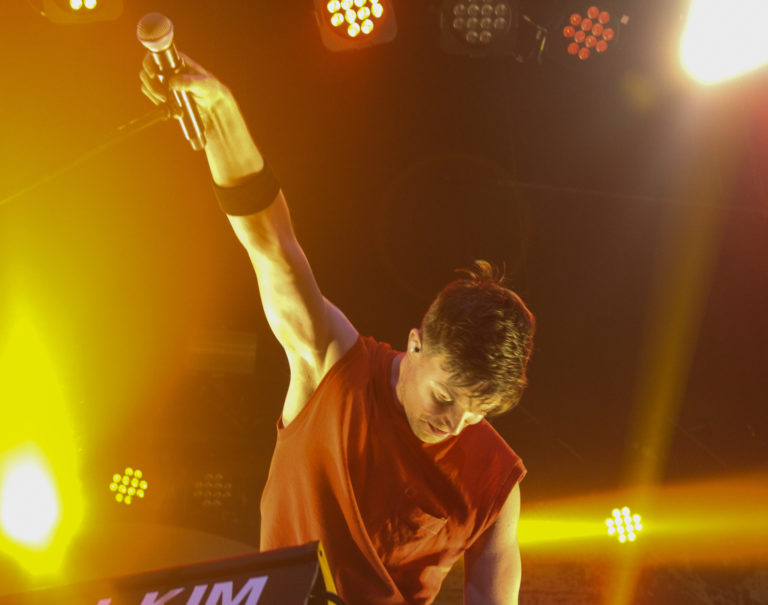 LIVE PHOTOS: Matt and Kim // Atlanta, GA