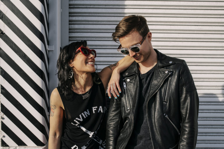 Matt and Kim Upcoming Fall Tour
