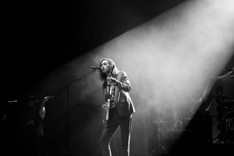 LIVE PHOTOS: Hozier // Los Angeles, CA