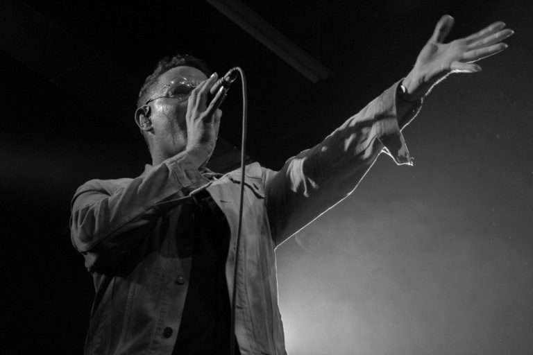 LIVE PHOTOS: morgxn // Atlanta, GA