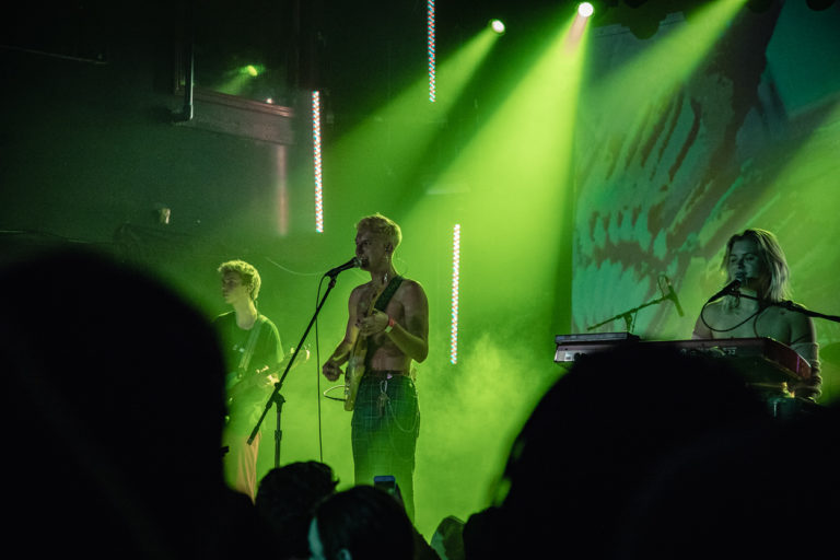 LIVE PHOTOS: Gus Dapperton // Toronto, ON
