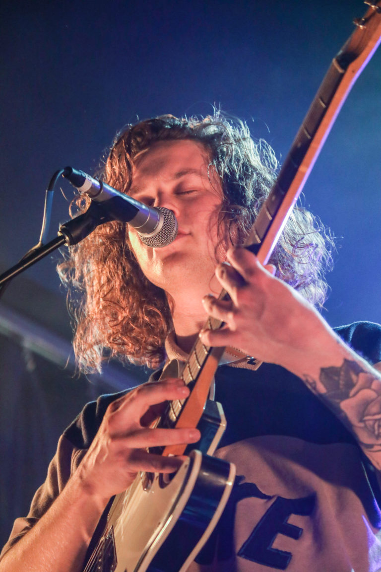 LIVE PHOTOS: Hippo Campus // Houston, TX