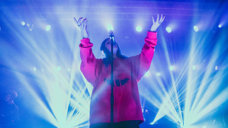 LIVE PHOTOS: Billie Eilish // Phoenix, AZ