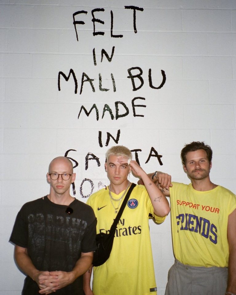 LANY announces 2019 world tour