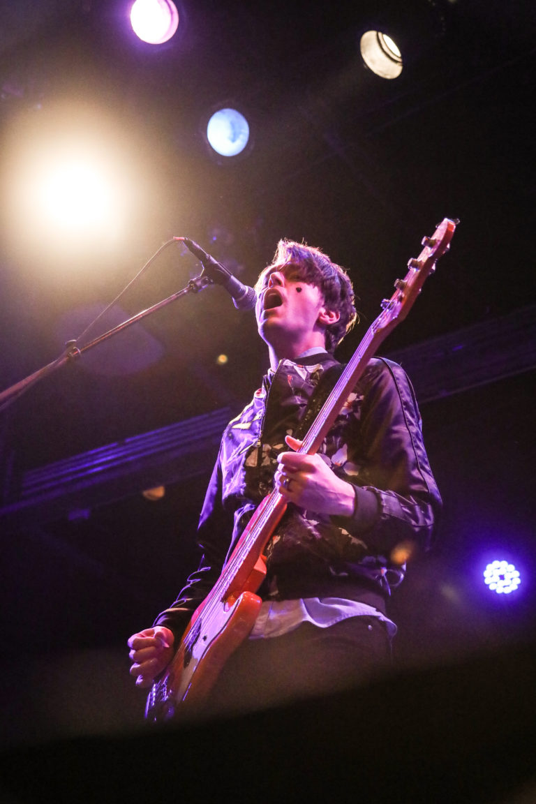 LIVE PHOTOS: I DON’T KNOW HOW BUT THEY FOUND ME // Houston, TX