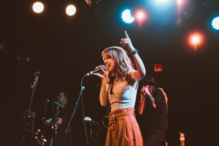 LIVE PHOTOS: Sister Sparrow // Los Angeles, CA