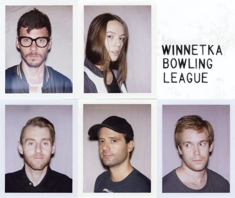 INTERVIEW: Winnetka Bowling League — The Best New Band Out of California