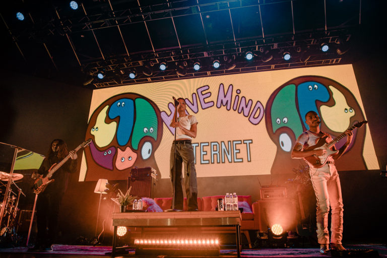 LIVE PHOTOS: The Internet // Toronto, ON