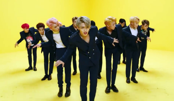 NEW MUSIC VIDEO // SEVENTEEN: “GETTING CLOSER”