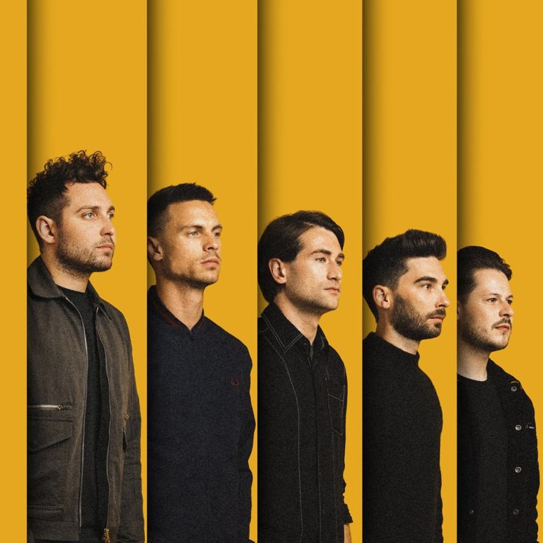 You Me At Six to embark on North American tour next month
