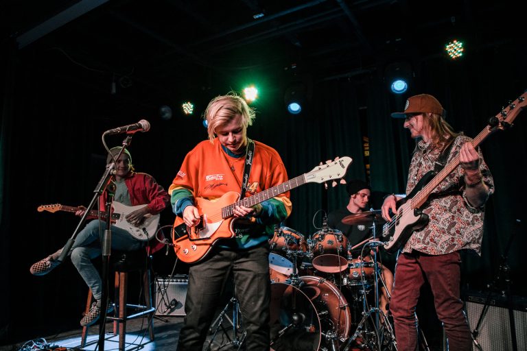 LIVE PHOTOS: Tommy Newport // Toronto, ON