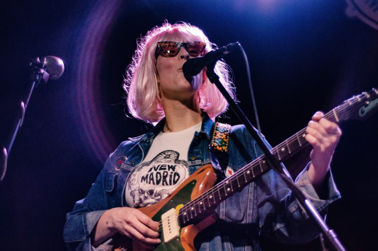 LIVE PHOTOS: Liz Cooper & The Stampede // Chapel Hill, NC