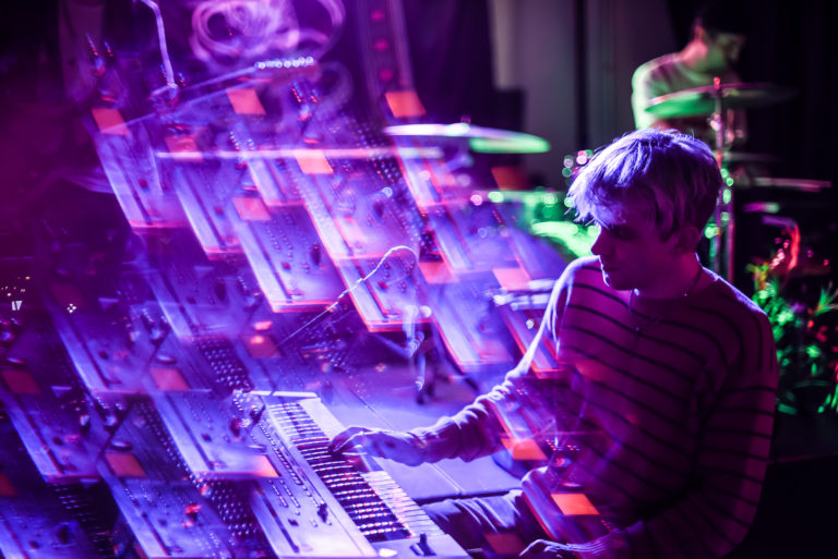 LIVE PHOTOS: MILKK // Philadelphia, PA