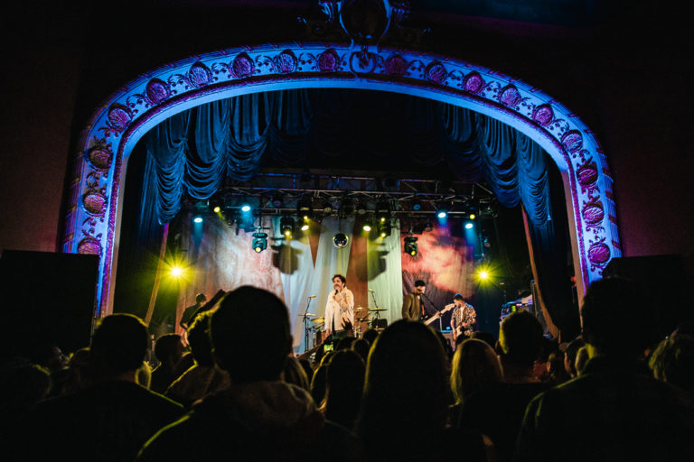 LIVE PHOTOS + REVIEW: You Me At Six // Toronto, ON