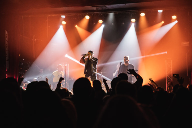 LIVE PHOTOS: Set It Off // Toronto, ON