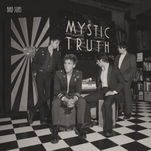 ALBUM REVIEW: Bad Suns // Mystic Truth 1