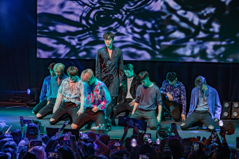 LIVE REVIEW: SF9 Brings Unlimited Energy To Atlanta