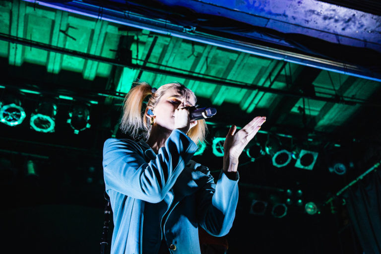 LIVE PHOTOS: Broods // Toronto, ON