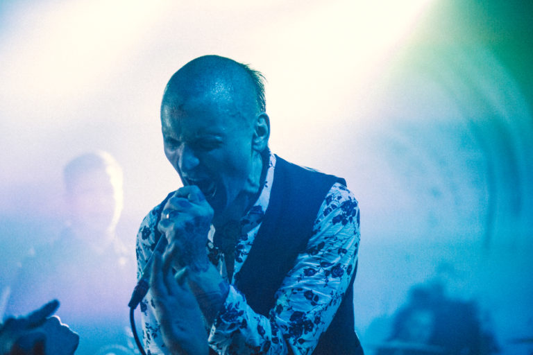 LIVE PHOTOS // Daughters // Atlanta, GA