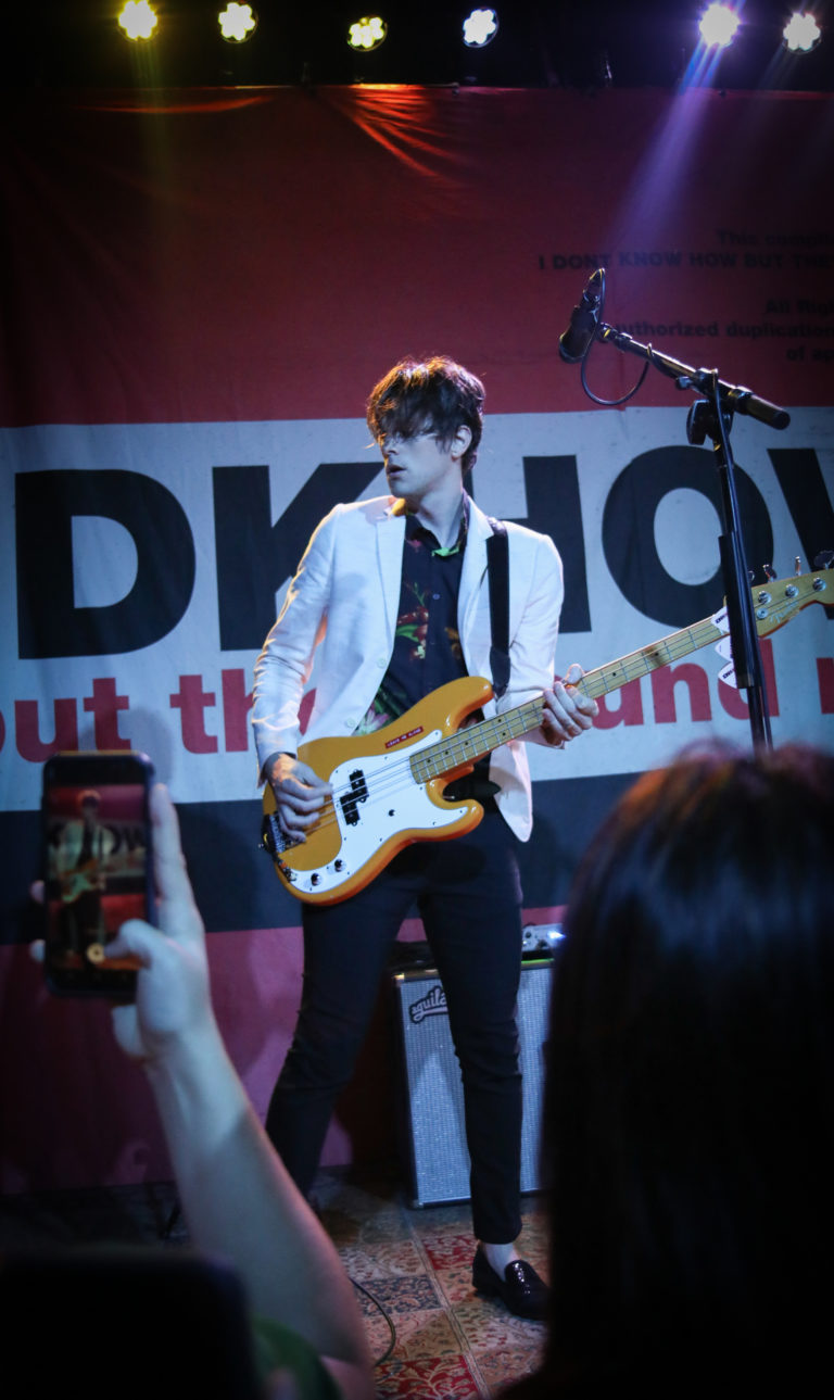 LIVE PHOTOS: I DON’T KNOW HOW BUT THEY FOUND ME // Houston, TX