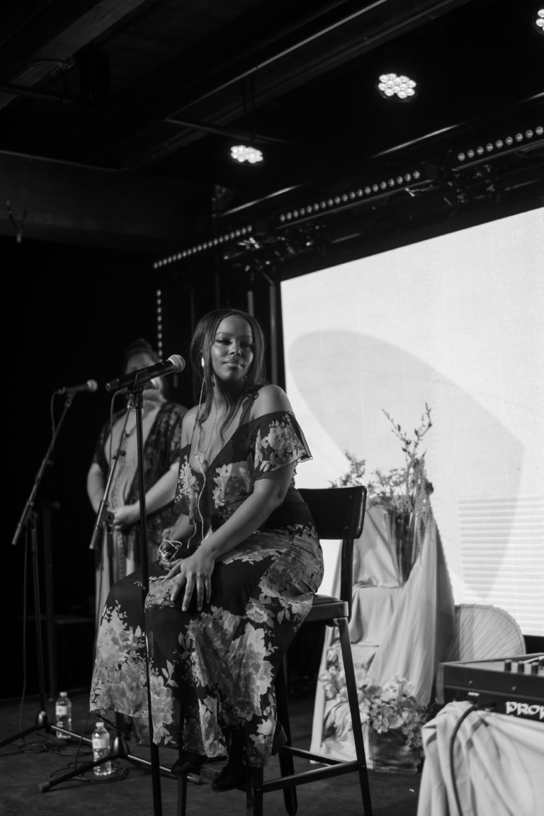 LIVE REVIEW: Amaal Nuux // Ones to Watch Northside Sessions // Toronto, ON