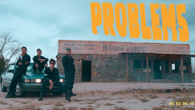 Weathers Release New Video for “Problems”