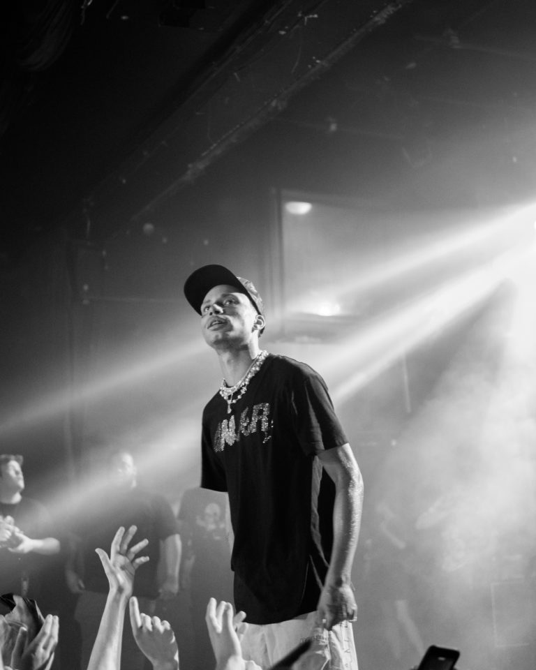 LIVE PHOTOS + REVIEW: Night Lovell // Toronto, ON