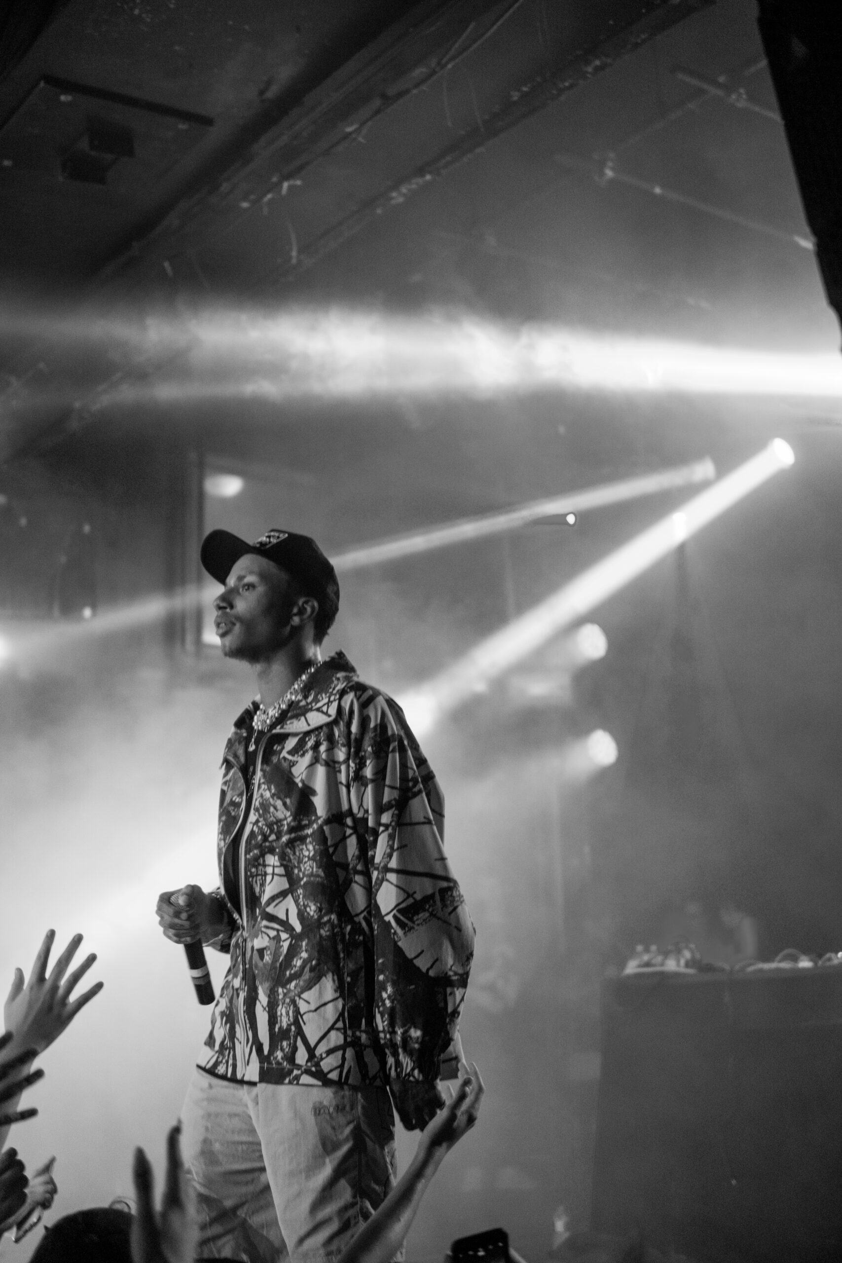 LIVE PHOTOS + REVIEW: Night Lovell // Toronto, ON 1