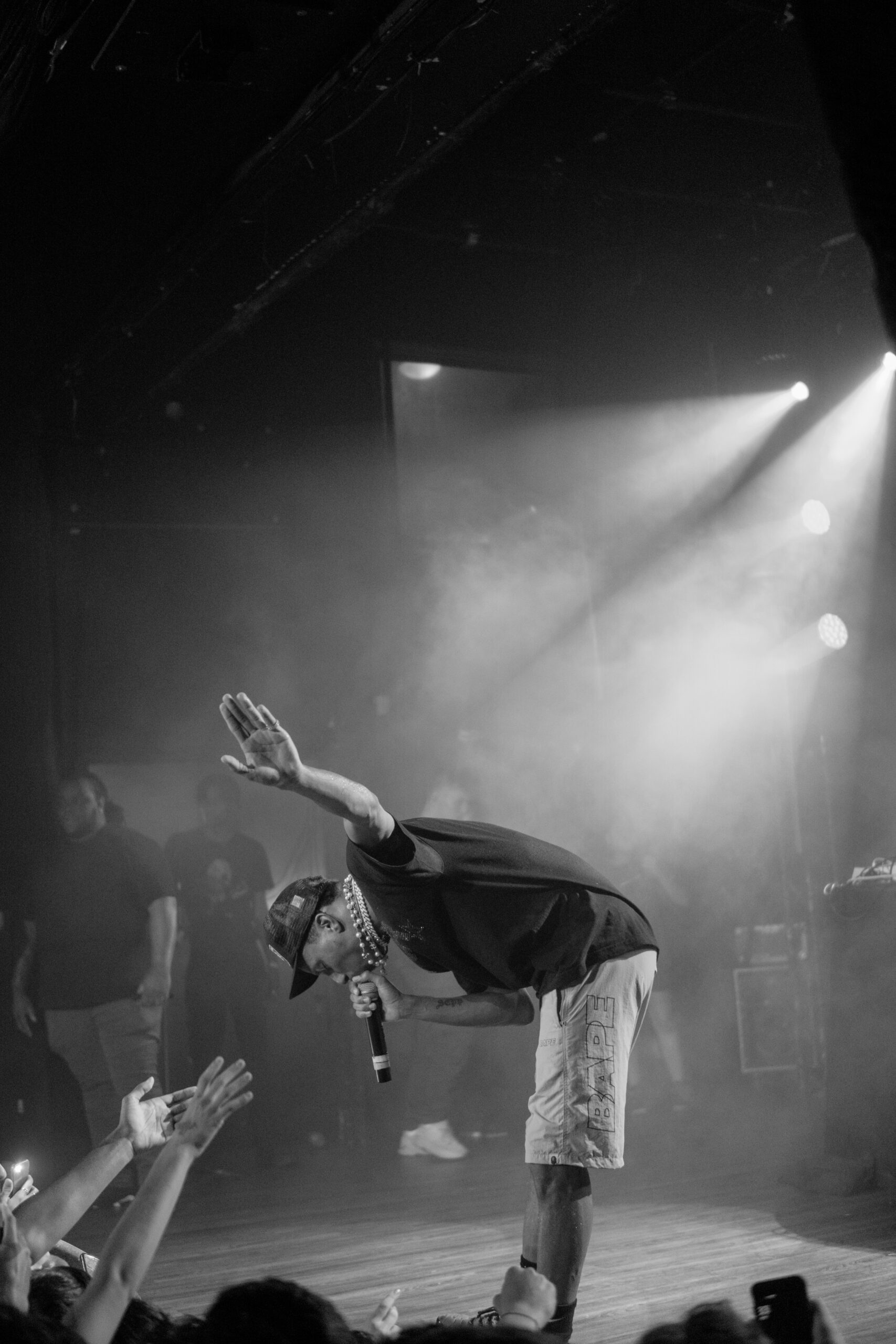 LIVE PHOTOS + REVIEW: Night Lovell // Toronto, ON 3