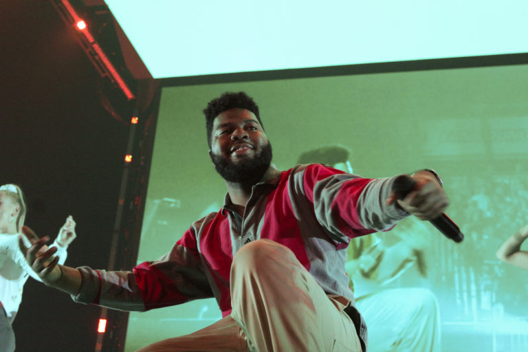 LIVE PHOTOS: Khalid // Columbus, OH