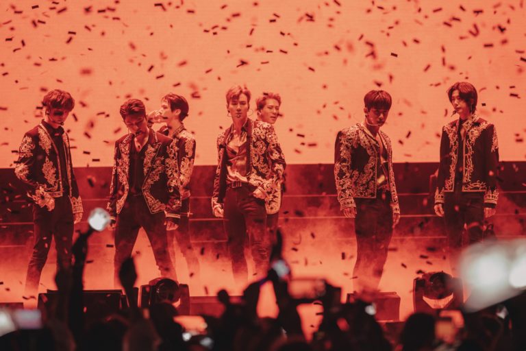 Live Review: Sold Out Atlanta Crowd Goes Wild For MONSTA X