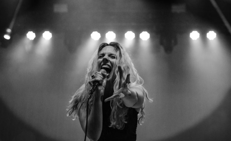 LIVE PHOTOS: War on Women // Atlanta, GA