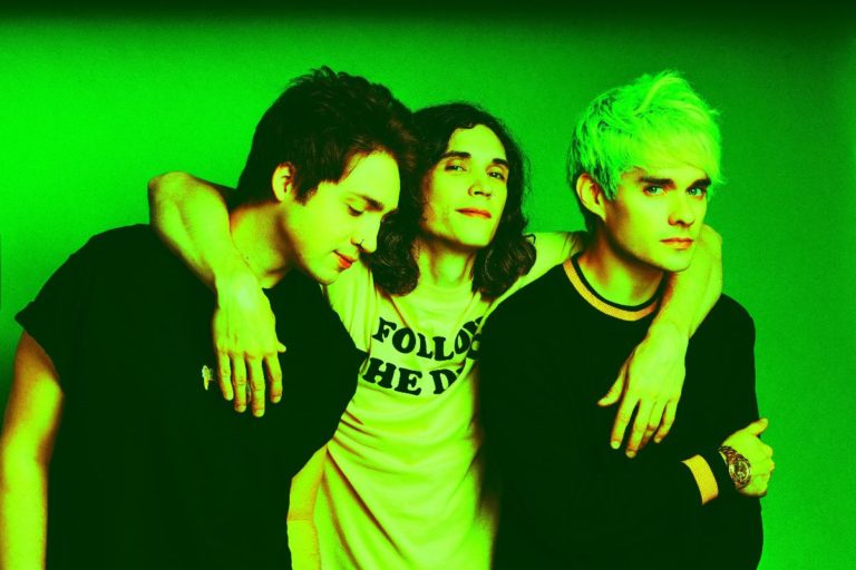 Waterparks release new track ‘Dream Boy’