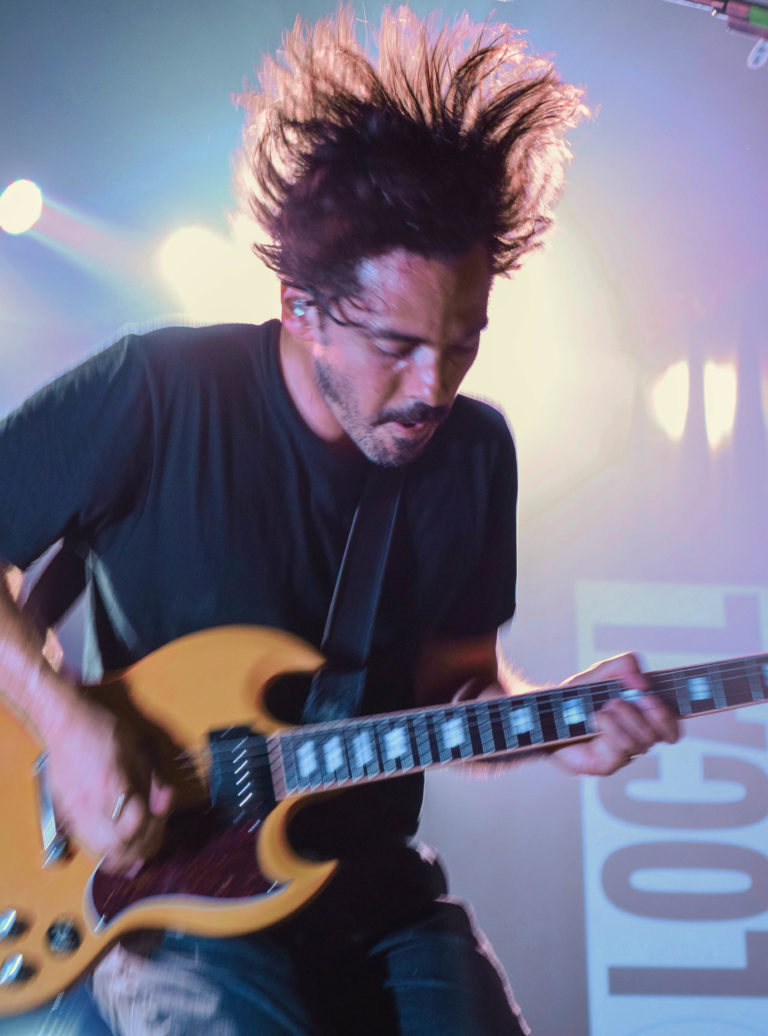 LIVE PHOTOS: Local Natives // Asheville, NC