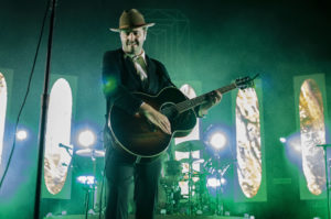 Lord Huron @ The Orpheum Theater, New Orleans | Photo by Amy Breaux