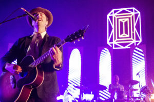 Lord Huron @ The Orpheum Theater, New Orleans | Photo by Amy Breaux