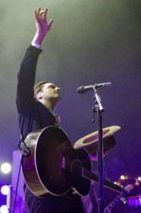 Lord Huron @ The Orpheum Theater, New Orleans | Photo by Amy Breaux