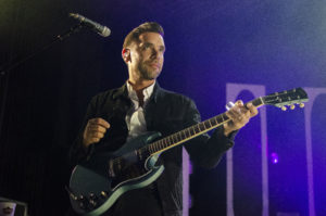 Lord Huron @ The Orpheum Theater, New Orleans | Photo by Amy Breaux