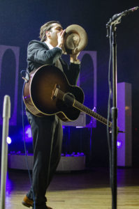 Lord Huron @ The Orpheum Theater, New Orleans | Photo by Amy Breaux