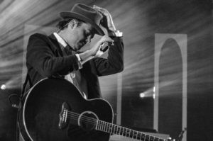 Lord Huron @ The Orpheum Theater, New Orleans | Photo by Amy Breaux